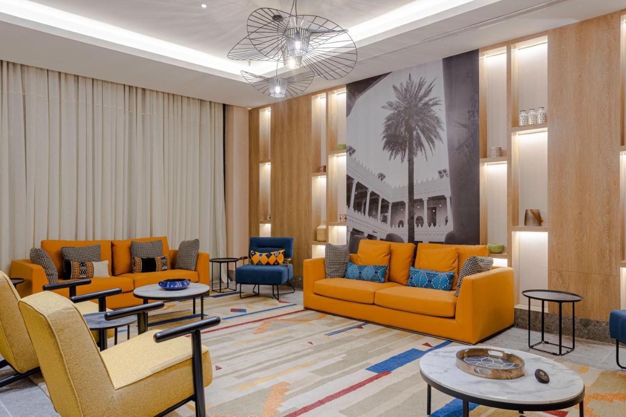 Ewaa Express Hotel - Al Jouf Sakakah Exterior foto