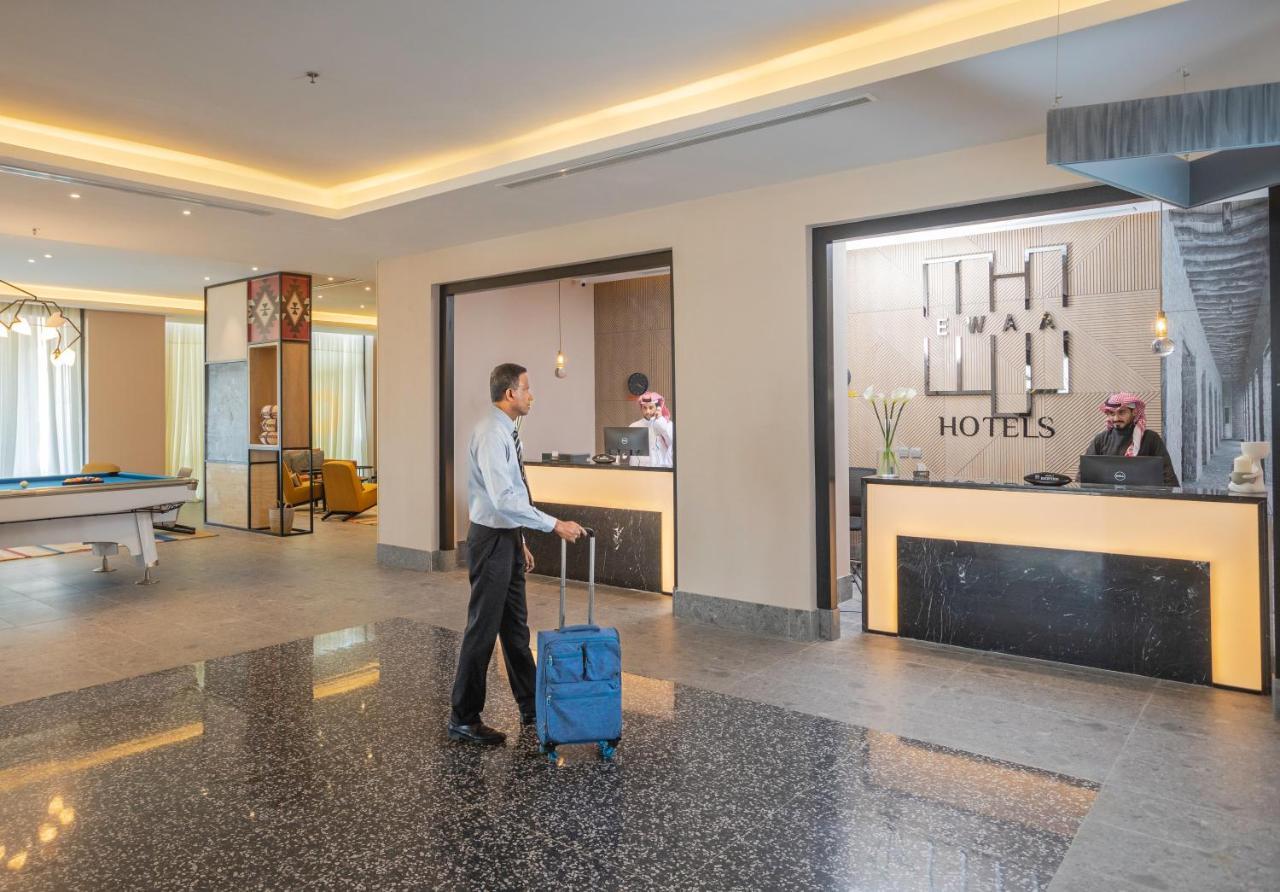 Ewaa Express Hotel - Al Jouf Sakakah Exterior foto