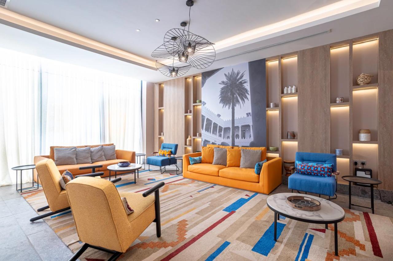 Ewaa Express Hotel - Al Jouf Sakakah Exterior foto